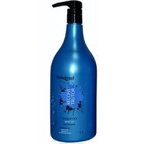 Shampoo reconstrutor 1 litro - onixx (azul)