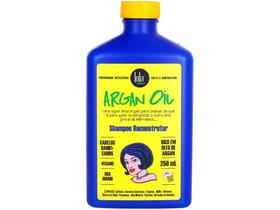 Shampoo Reconstrutor Argan Oil 250 ml - Lola