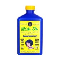 Shampoo Reconstrutor Argan Oil 250ml Lola Hidratação Capilar Shampoo Reconstrutor Argan Oil 250ml Lola Hidratação Capilar