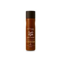 Shampoo Reconstrutor Cafe + Cacau Carol Kyoko 290ml - Left