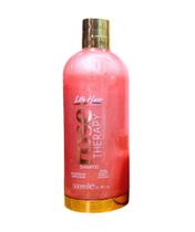 Shampoo Reconstrutor e Fortalecedor Rose Therapy Life Hair 500ml Shampoo Reconstrutor e Fortalecedor Rose Therapy Life Hair 500ml
