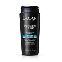 Shampoo Reconstrutor Indispensable Lacan 300ml