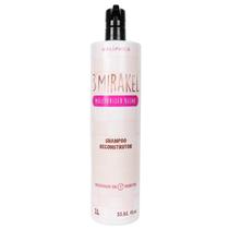 Shampoo Reconstrutor Moisturizer Blend Obliphica Mirakel 1000ml