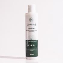 Shampoo reconstrutor queratina hidrolisada 300ml- lunnaè Shampoo reconstrutor queratina hidrolisada 300ml- lunnaè