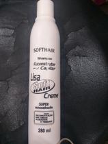 Shampoo reconstrutor softhair 280ml