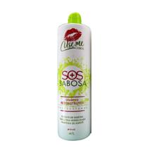 Shampoo Reconstrutor Sos Extrato De Babosa Use Me 1000ml - SOUPLE LISS