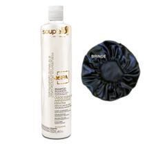 Shampoo Reconstrutor Spa Essencial Soupleliss 300ml