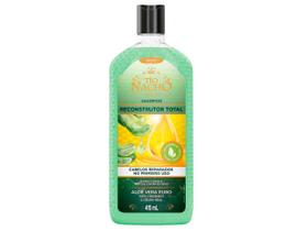 Shampoo Reconstrutor Total 415ml - Tío Nacho