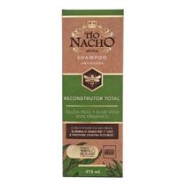 Shampoo Reconstrutor Total 415ml - Tío Nacho
