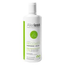Shampoo Recover Para Cães e Gatos Allerless 240mL