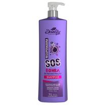 Shampoo Recuperador Sos Bomba Desalfy 1L