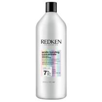 Shampoo Redken Acidic Bonding Concentrate 1 Litro Reparação Intensiva Força Condicionamento e Proteção Shampoo Redken Acidic Bonding Concentrate 1 Litro Reparação Intensiva Força Condicionamento e Proteção