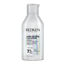 Shampoo Redken Acidic Bonding Concentrate 300ml - Reconstrução e Proteção da Cor Shampoo Redken Acidic Bonding Concentrate 300ml - Reconstrução e Proteção da Cor