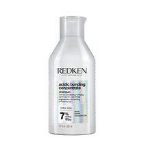Shampoo Redken Acidic Bonding Concentrate 300ml Reparação Intensiva Força Condicionamento e Proteção Shampoo Redken Acidic Bonding Concentrate 300ml Reparação Intensiva Força Condicionamento e Proteção