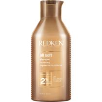 Shampoo Redken All Soft 500 mL Hidratante Vegano Hipoalergênico Shampoo Redken All Soft 500 mL Hidratante Vegano Hipoalergênico