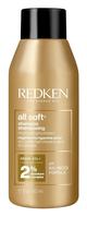 Shampoo Redken All Soft Argan Oil - Tamanho Viagem (50ml) Shampoo Redken All Soft Argan Oil - Tamanho Viagem (50ml)