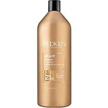 Shampoo Redken All Soft Hidratante - 1L. Shampoo RDK All Soft 1L