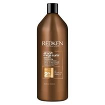 Shampoo Redken All Soft Mega Curls para cabelos extremamente secos Shampoo Redken All Soft Mega Curls para cabelos extremamente secos