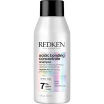 Shampoo Redken Bonding Acidic Concentrate 50 ml, tamanho de viagem Shampoo Redken Bonding Acidic Concentrate 50 ml, tamanho de viagem