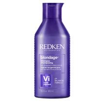 Shampoo Redken Purple 300ml - Com Pigmento Violeta para Cabelos Loiros
