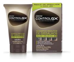 Shampoo Redutor De Grisalhos Grecin Control Gx Para Todas Os Shampoo Redutor De Grisalhos Grecin Control Gx Para Todas Os