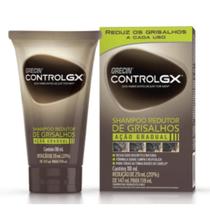 Shampoo Redutor de Grisalhos Grecin ControlGX 118mL Shampoo Redutor de Grisalhos Grecin ControlGX 118mL