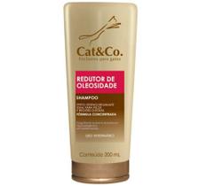 Shampoo Redutor De Oleosidade Cat&Co 200Ml