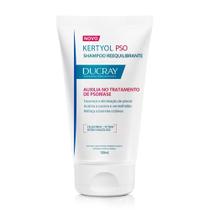 Shampoo Reequilibrante Ducray Kertyol Pso 100ml