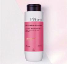Shampoo Reestruturante para Cabelos Quimicamente Danificados Lumina - 300Ml Shampoo Reestruturante para Cabelos Quimicamente Danificados Lumina - 300Ml