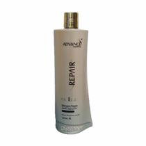 Shampoo Reestruturante Repair (1) 1l Gold Hair Advance