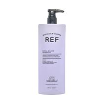 Shampoo REF Cool Silver 1000ml Sem Sulfato com Extratos Botânicos