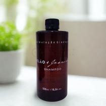 Shampoo Refil Dispenser Luxo 500ml Melão e Jasmim c/ Tampa Lacre Realgems Shampoo Refil Dispenser Luxo 500ml Melão e Jasmim c/ Tampa Lacre Realgems