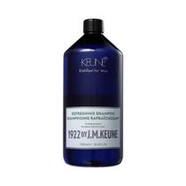 Shampoo Refrescante 1922 By J. M. Keune Refreshing 1000ml