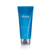 Shampoo Refrescante Cabelo E Corpo Kaiak 125 Ml Natura Shampoo Refrescante Cabelo E Corpo Kaiak 125 Ml Natura