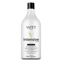 Shampoo Regenerador Intensive Pro Vizet 900ml Shampoo Regenerador Intensive Pro Vizet 900ml