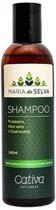 Shampoo Regenerador Orgânico l Vegano - Cativa