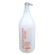 Shampoo Regenere Life Hair 2,5Litros Shampoo Regenere Life Hair 2,5Litros