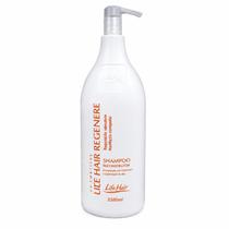 Shampoo Regenere Life Hair 2,5Litros Shampoo Regenere Life Hair 2,5Litros