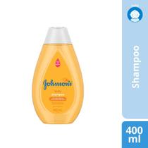 Shampoo Regular Jhonson's Baby 400ml - Johnson & Johnson