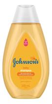 Shampoo Regular Johnson's Baby 200ml - jhonson's