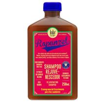 Shampoo Rejuvenescedor Rapunzel 250ml Lola Cosmetics