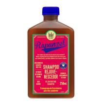Shampoo Rejuvenescedor Rapunzel 250ml - Lola Cosmetics
