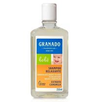 Shampoo Relaxante Bebe 250ML - Granado