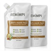 Shampoo REMIMPI Antiqueda 300 ml para Crescimento Capilar