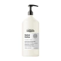 Shampoo Remoção de Metais Loreal Metal Detox 1500ml - Cabelos Coloridos ou Mechas Shampoo Remoção de Metais Loreal Metal Detox 1500ml - Cabelos Coloridos ou Mechas