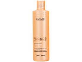 Shampoo Removedor Blonde Reconstructor 500ml - Cadiveu Shampoo Removedor Blonde Reconstructor 500ml - Cadiveu