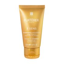 Shampoo René Furterer 5 Sens - 600ml - Com Cártamo, Amêndoa, Abacate, Mamona e Jojoba