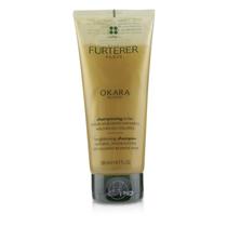 Shampoo Rene Furterer OKARA BLONDE Iluminador 200mL