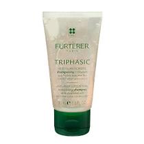 Shampoo Rene Furterer TRIPHASIC Fortalecedor, Cabelos Ralos, 1,170ml, Unissex, Tamanho Viagem, Microcirculação Couro Cabeludo.