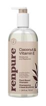 Shampoo Renpure à base de plantas de coco e vitamina E 710mL Shampoo Renpure à base de plantas de coco e vitamina E 710mL